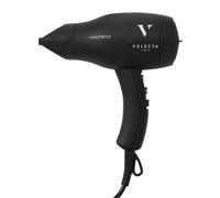 Velecta Paris - Asciugacapelli professionale - Iconic TGR 2.0 (Nero intenso)
