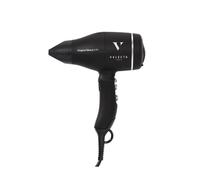 Velecta Paris - Asciugacapelli professionale - ORIGINAL SILENCE 1.7i Nero velluto