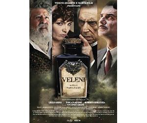veleni DVD Italian Import (DVD)