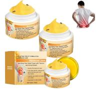 Veleno d'api, crema per la guarigione delle ossa, unguento contro il dolore, veleno d'api, gel articolare per schiena, collo, mani, ginocchia (3)