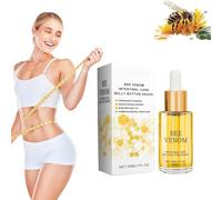 Veleno d'api cura siero per il viso veleno d'api siero viso di manuka rassodante riparazione schiarisce la carnagione