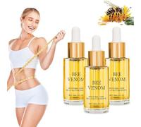 Veleno d'api cura siero per il viso veleno d'api siero viso di manuka rassodante riparazione schiarisce la carnagione