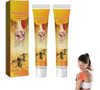 Veleno d'api della Nuova Zelanda, gel di veleno d'api per la terapia delle articolazioni e delle ossa, gel per il trattamento del veleno d'api, cura di spalle, collo, vita e gambe (2pcs)