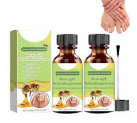 Veleno d'api, siero per unghie per la difesa delle unghie, veleno d'api, siero per la cura delle unghie, per la riparazione e la crescita delle unghie (2)