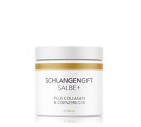 Veleno di serpente, unguento Plus, 100 ml, veleno di serpente + crema veleno di serpente con ingredienti preziosi, per prevenire l'invecchiamento della pelle e ridurre le rughe mimiche (1 pezzo, 100