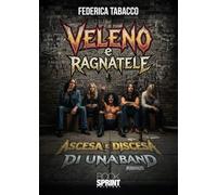 Veleno e ragnatele. Ascesa e discesa di una band