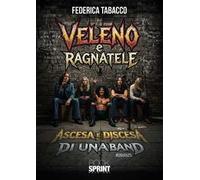 Veleno e ragnatele. Ascesa e discesa di una band