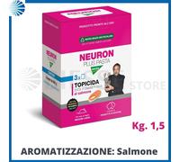 Veleno esca per topi ratti topicida ratticida professionale pasta neuron mayer
