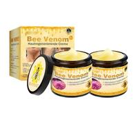 Veleno per api, crema per la rigenerazione della pelle, per tutti i tipi di pelle (2 pezzi, taglia unica)