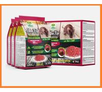 Esca Veleno x Topi Ratti Topicida Ratticida in Grano rosso Bromadiolone 1,5 Kg
