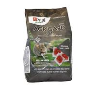 Veleno per Topi RATTICIDA in Pasta Fresca TOPICIDA Esca RODITORI ZAPI kg 1,530