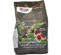 Veleno per Topi RATTICIDA in Pasta Fresca TOPICIDA Esca RODITORI ZAPI Kg 1,530