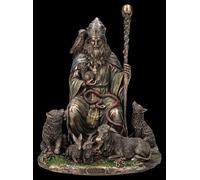 Veles Figura - Slawischer Dio Il Unterwelt & Animali - Veronese Statua