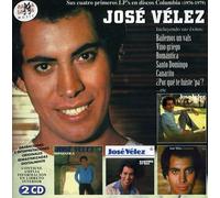VELEZ, JOSE - SUS PRIMEROS LP'S EN..
