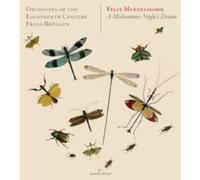 Felix Mendelssohn A Midsummer Night's Dream (CD) Album