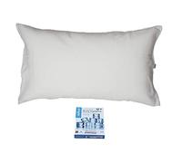 Velfont copricuscino copriguanciale termoregolatore in Tessuto Outlast di 100% Cotone con Cerniera