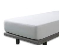 Velfont - Coprimaterasso 90 x 190/200 cm per letto singolo | Bambù | Silenzioso e altamente assorbente | Coprimaterasso traspirante e impermeabile