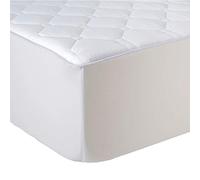 Velfont - Coprimaterasso Basic reversibile o impermeabile, 180 cm, impermeabile