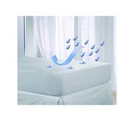 Velfont Velfont Coprimaterasso impermeabile e iper traspirante spugna di bamb...