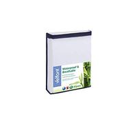 Velfont - Proteggi Materasso in Morbida Spugna di bambù 100% - Impermeabile & Iper-Traspirante - Antiacaro (Una Piazza e Mezza Francese (140 x 190/200))