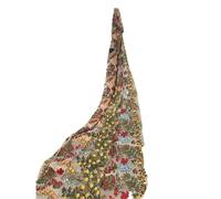 Veli da Sposa Floreali Ricamati Velo da Sposa Lungo con Pettine for la Decorazione Nuziale di Nozze(250cm)
