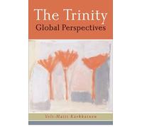 Veli-Matti Karkkainen The Trinity (Tascabile)