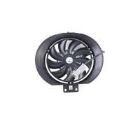 Velia del radiatore di raffreddamento motociclistico moto compatibile con 450mt CF450MT CF400-8 CF Moto MT450 400-8(1 Pcs Fan)