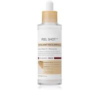 Velia Korean Peel Shot - Removes Impurities & Enhances Your Skin (riso giallo)