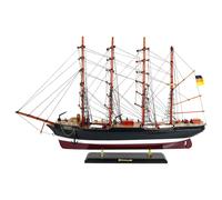 Veliero Museo di Pechino Nave modello Nave in legno - senza kit