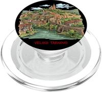 Veliko Tarnovo Bulgaria, souvenir da viaggio PopSockets PopGrip per MagSafe