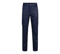 VELILLA 103001; Pantalone Multitasche; Colore Blu Navy; Taglia 50