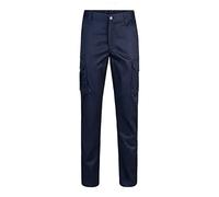 VELILLA 103001; Pantalone Multitasche; Colore Blu Navy; Taglia 60