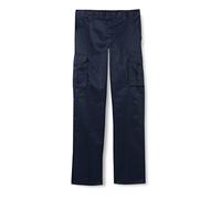 VELILLA 103001 Pantaloni Multitasche, Colore Blu Navy, Taglia 44