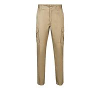 Velilla 103001 - Pantaloni multitasche (Taglie 40) colore beige arena