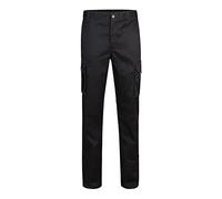 Velilla 103001 - Pantaloni multitasche (Taglie 42) colore nero