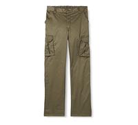 Velilla 103001 - Pantaloni multitasche (Taglie 48) colore verde caccia