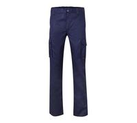 Velilla 103001 - Pantaloni multitasche (Taglie 54) colore blu marino