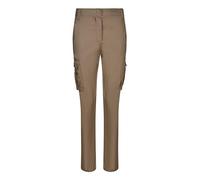 VELILLA 103002SW, Pantaloni Stretch Moltitasche Donna, beige, 58