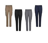 Velilla 103002SW Stretch Pantaloni da lavoro donna