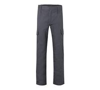 Velilla 103003; Pantalone 100% cotone multitasche; Colore Grigio; Taglia 36