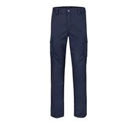 Velilla 103005S; Pantaloni Stretch Multitasche; Colore Blu Navy; Taglia 60, Blu Navy, XXXL