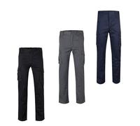 Velilla 103015S Stretch Foderati Pantaloni da lavoro