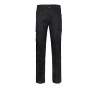 VELILLA 103025 Pantaloni Multitasche, Colore Nero, Taglia 48, Nero, 48