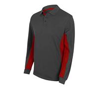 Velilla 105514; Polo Bicolore Manica Lunga