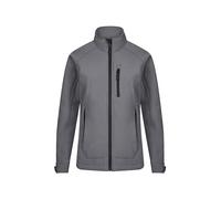 VELILLA 206005W, Giacca Soft Shell Donna, Colore Grigio, Taglia S, grigio, S