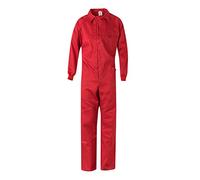 Velilla 214, Tuta Modello Italiano, Colore Rosso, Taglia 58