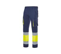 Velilla 303007 Pantaloni ad alta visibilità