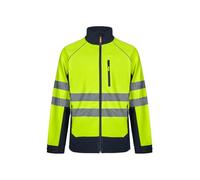 VELILLA 306001, Giacca Soft Shell Bicolor