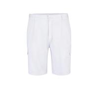 Velilla 344 - Bermuda multitasche (Taglie 38) colore bianco