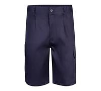 Velilla 344 - Bermuda multitasche (Taglie 40) colore blu marino